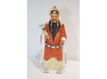 Ceramic Chinese Guy