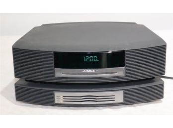 Bose Wave Music System With Multi-CD Changer With Remote