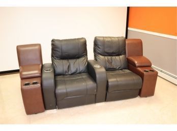 Home Theater Reclining Movie Seats