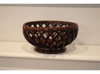 ESPANA Ceramic Basket