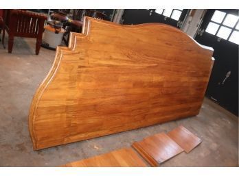Huge Wooden Piece.