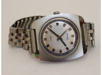 Vintage Timex Electric  Wristwatch Watch (SG-11)