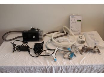 Cpap Machine And Accessories