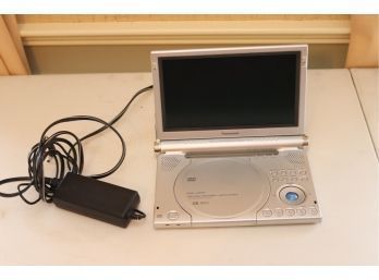 Panasonic Portable Dvd Player