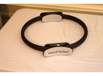 AeroPilates Magic Circle Fitness Ring For Legs, Arms, And Chest