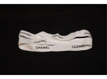 Chanel Box  Ribbon
