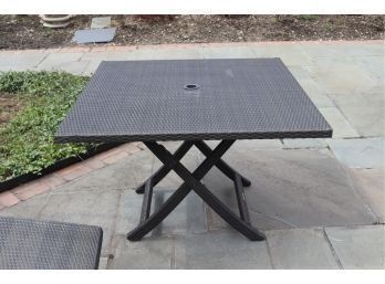 Frontgate Patio Table