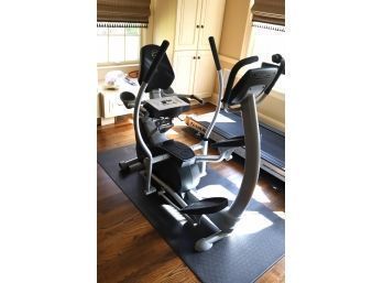 Octane Fitness XR4x Recumbent Seated Elliptical Trainer