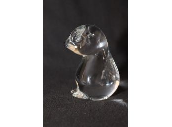 Crystal  Figurine