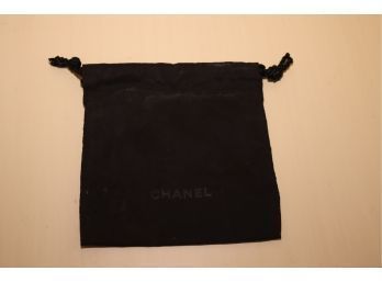 Small Chanel Dust Bag For Jewelry