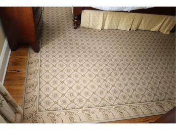 11ft10in X 14ft 3in Area Rug