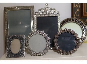 Assorted Picture Frame Lot (F-1)