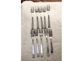 10 Forks
