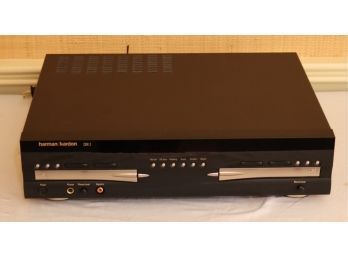 Harman/Kardon CDR 2 Dual Compact Disc CD Player/Recorder For CDCD-RCD-RW Dups