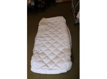 Pair Of Micron One Mattress Padded Mattress Cover