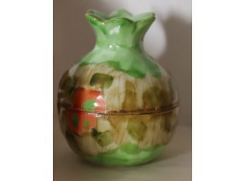 Vintage Porcelain Jar