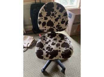 Cow Office Chair