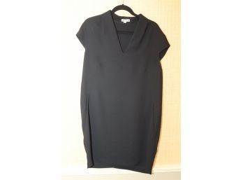 Whistles Black Dress Size 10. (DT-5)