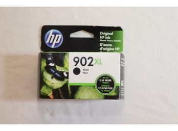 HP 902 XL Black Printer Ink 2 Cartridges
