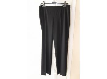 Les Copains Black Pants Size 44 (BC-11)