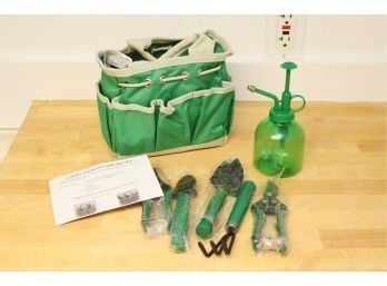 Mini House Plant Garden Tools In Bag