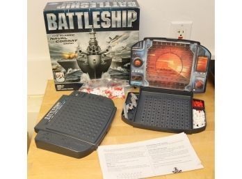 Battleship Game