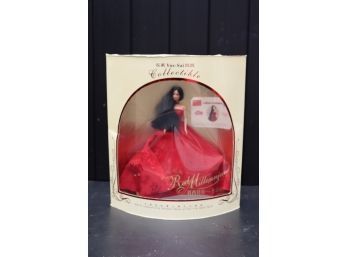 Yue Sai Red Millennium Collectible Doll From Permanent China Mission To The United Nations (YS-2)