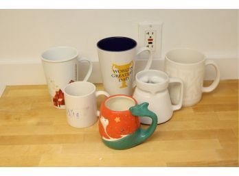 Coffee Cup Lot 1
