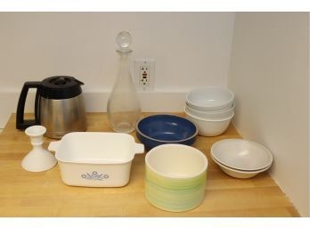 Assorted Kitchen Items (Asst Lot 2)