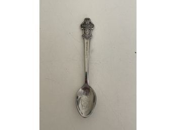 Vintage Lucerne Rolex Bucherer Spoon (m-6)