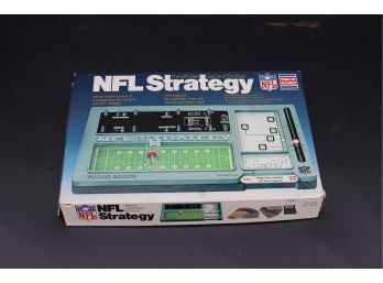 Vintage NFL Strategy Vintage 1980 Tudor Football Board Game Model 1000
