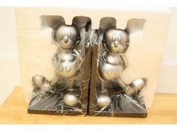 Walt Disney Mickey Mouse Book Ends
