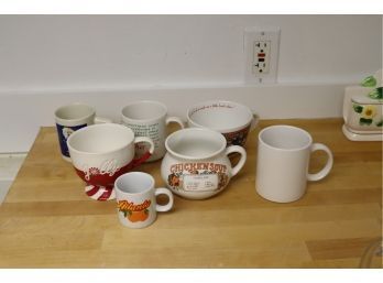 Coffee Cup Lot 2