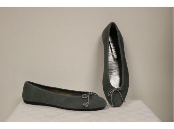 FS/NY French Sole Ballet Flats Size 9