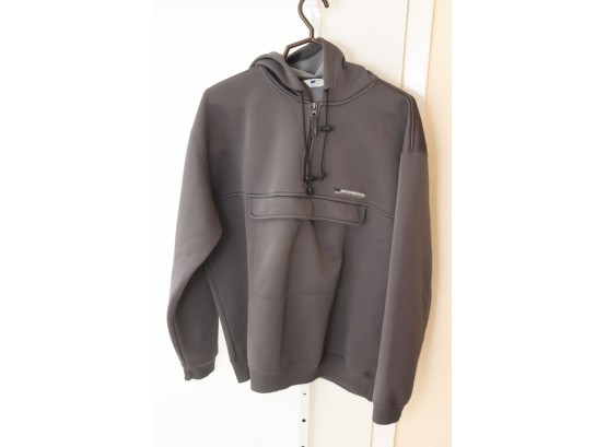Heavy Levi Strauss Sweatshirt Hoodie Size XL (JC-17)