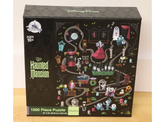 Disney The Haunted Mansion 1000 Piece Puzzle
