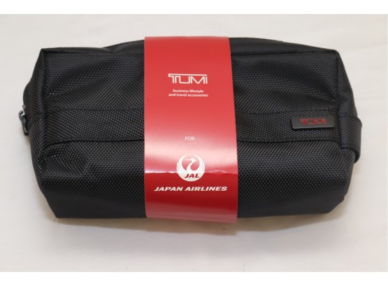 Japan Airlines JAL Tumi Business Lifestyle And Travel Accessories