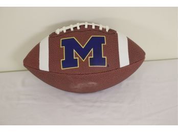 University Of Michigan Football Go Blue!