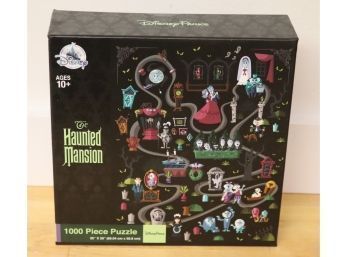 Disney The Haunted Mansion 1000 Piece Puzzle