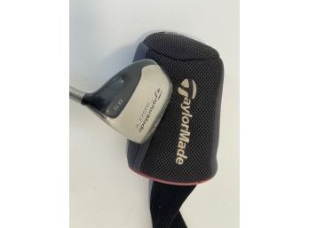 Taylor Made 360 Ti 9.5* Driver With Head Cover