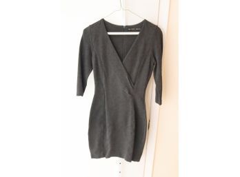 Zara Basics Grey Dress Size XS.  (JC-15)
