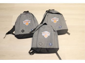 New York Knicks Kids Backpacks