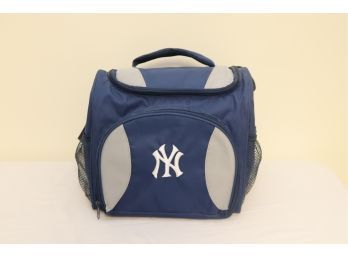 New York Yankees NY Small Cooler Ice Bag Lunch Box