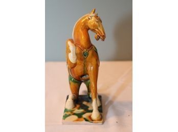 Vintage Horse Figurine