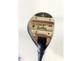 Cobra Baffler 4 Hybrid Golf Club