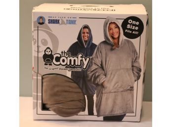 The Comfy The Original Blanket/ Sweatshirt  As Seen On Shark Tank