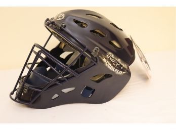 NEW  Rawlings Cooflow Adult Hockey Style  Catcher Mask Model No. CFA1
