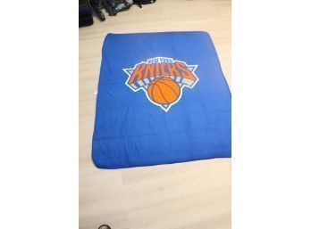 New NY New York Knicks Throw Blanket