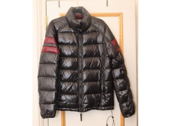 Duvetica Down Jacket Mens Down Puffer Jacket Size 52.  (BR-4)