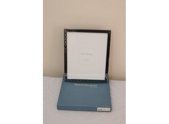 Reed & Barton Midnight 8x10 Picture Frame
